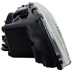 C70 98-02 HEAD LAMP LH, Assembly, Halogen, w/o Leveling