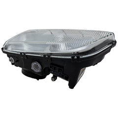 C70 98-02 HEAD LAMP LH, Assembly, Halogen, w/o Leveling