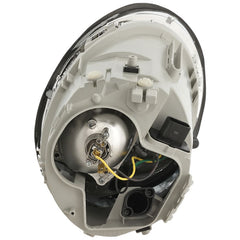 BEETLE 98-05 HEAD LAMP LH, Assembly, Halogen, (Exc. 02-04 Turbo S Model)