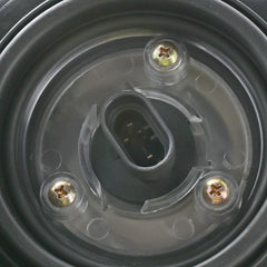 GRAND CHEROKEE 99-04 HEAD LAMP RH, Assembly, Halogen, Chrome Interior, Limited/Overland Models