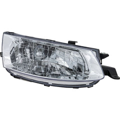 SOLARA 99-01 HEAD LAMP RH, Assembly, Halogen