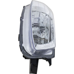 SOLARA 99-01 HEAD LAMP RH, Assembly, Halogen