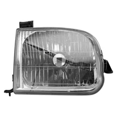 TYC 20-5767-00 - Passenger Side Replacement Headlight (Standard Line)