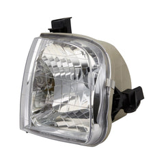TYC 20-5767-00 - Passenger Side Replacement Headlight (Standard Line)