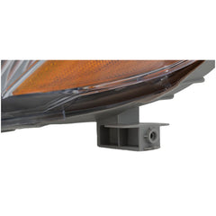 ECHO 00-02 HEAD LAMP LH, Assembly, Halogen