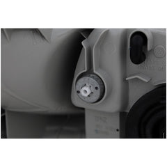 ECHO 00-02 HEAD LAMP LH, Assembly, Halogen