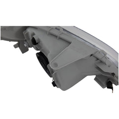 ECHO 00-02 HEAD LAMP LH, Assembly, Halogen