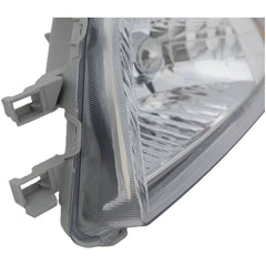 ECHO 00-02 HEAD LAMP LH, Assembly, Halogen