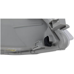 ECHO 00-02 HEAD LAMP LH, Assembly, Halogen