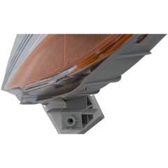 ECHO 00-02 HEAD LAMP LH, Assembly, Halogen