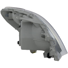 ECHO 00-02 HEAD LAMP LH, Assembly, Halogen