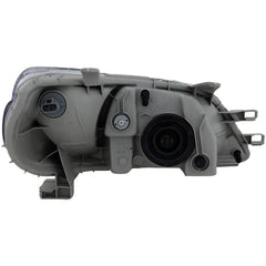 ECHO 00-02 HEAD LAMP LH, Assembly, Halogen