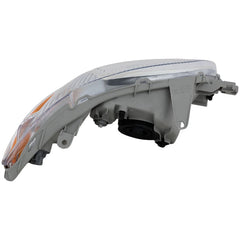 ECHO 00-02 HEAD LAMP LH, Assembly, Halogen