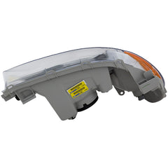 ECHO 00-02 HEAD LAMP LH, Assembly, Halogen