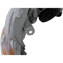 ECHO 00-02 HEAD LAMP LH, Assembly, Halogen