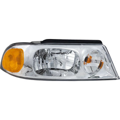 NAVIGATOR 98-02 HEAD LAMP RH, Assembly, Halogen