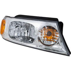 NAVIGATOR 98-02 HEAD LAMP RH, Assembly, Halogen