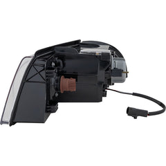 NAVIGATOR 98-02 HEAD LAMP RH, Assembly, Halogen