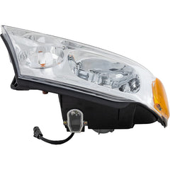 NAVIGATOR 98-02 HEAD LAMP RH, Assembly, Halogen