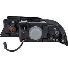 NAVIGATOR 98-02 HEAD LAMP RH, Assembly, Halogen