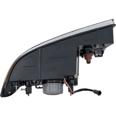 NAVIGATOR 98-02 HEAD LAMP RH, Assembly, Halogen