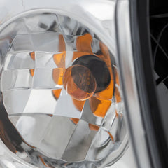NAVIGATOR 98-02 HEAD LAMP RH, Assembly, Halogen