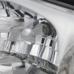 NAVIGATOR 98-02 HEAD LAMP RH, Assembly, Halogen