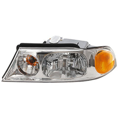 NAVIGATOR 98-02 HEAD LAMP LH, Assembly, Halogen