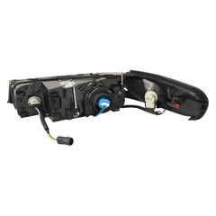 TYC 20-6086-00 - Driver Side Replacement Headlight (Standard Line)
