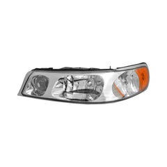 TYC 20-6086-00 - Driver Side Replacement Headlight (Standard Line)