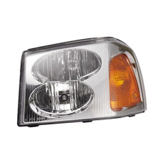 TYC 20-6368-00-9 - Driver Side Replacement Headlight (CAPA Certified)