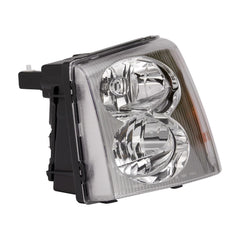 TYC 20-6368-00-9 - Driver Side Replacement Headlight (CAPA Certified)