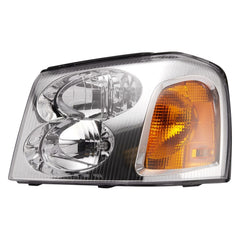 TYC 20-6368-00-9 - Driver Side Replacement Headlight (CAPA Certified)