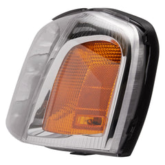 TYC 20-6368-00-9 - Driver Side Replacement Headlight (CAPA Certified)
