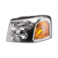 TYC 20-6368-00-9 - Driver Side Replacement Headlight (CAPA Certified)