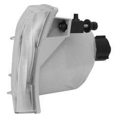 TYC 20-6439-00-9 - Passenger Side Replacement Headlight (CAPA Certified)