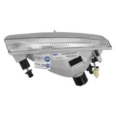 TYC 20-6439-00-9 - Passenger Side Replacement Headlight (CAPA Certified)