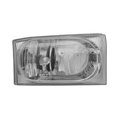 TYC 20-6439-00-9 - Passenger Side Replacement Headlight (CAPA Certified)