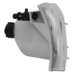 TYC 20-6440-00-9 - Driver Side Replacement Headlight (CAPA Certified)