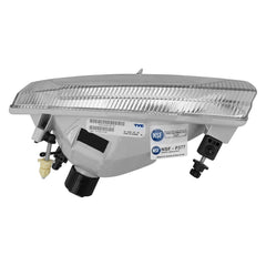 TYC 20-6440-00-9 - Driver Side Replacement Headlight (CAPA Certified)