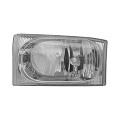 TYC 20-6440-00-9 - Driver Side Replacement Headlight (CAPA Certified)