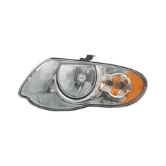 TYC 20-6636-00 - Driver Side Replacement Headlight (Standard Line)