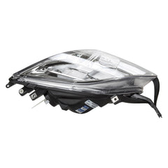 TYC 20-6752-00-9 - Driver Side Replacement Headlight (CAPA Certified)