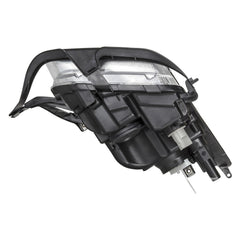 TYC 20-6752-00-9 - Driver Side Replacement Headlight (CAPA Certified)
