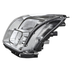 TYC 20-6752-00-9 - Driver Side Replacement Headlight (CAPA Certified)
