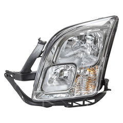 TYC 20-6752-00-9 - Driver Side Replacement Headlight (CAPA Certified)