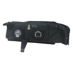 TYC 20-6753-00-9 - Passenger Side Replacement Headlight (CAPA Certified)