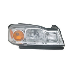 TYC 20-6753-00-9 - Passenger Side Replacement Headlight (CAPA Certified)