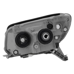 TYC 20-6761-01 - Passenger Side Replacement Headlight (Standard Line)