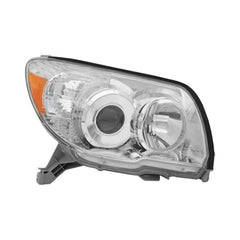 TYC 20-6761-01 - Passenger Side Replacement Headlight (Standard Line)